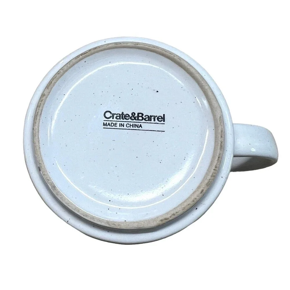 Crate&Barrel pre owned